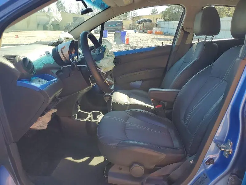 2013 CHEVROLET SPARK LS  