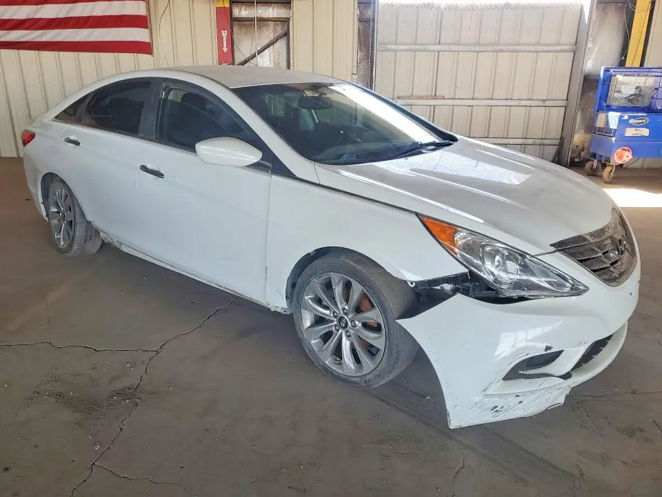 2012 HYUNDAI SONATA SE  