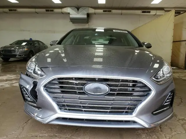 2018 HYUNDAI SONATA SPORT  