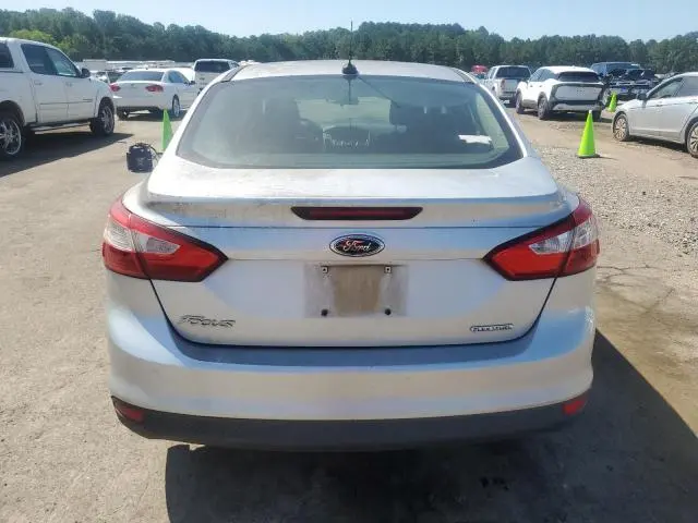 2014 FORD FOCUS S  