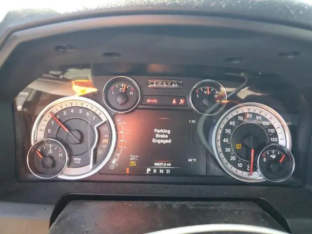 2022 RAM 1500 CLASSIC SLT  