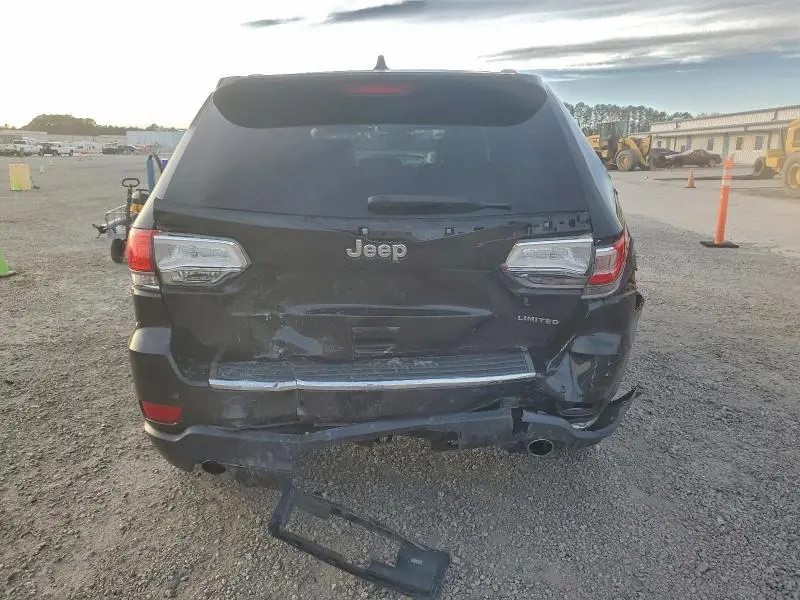 2014 JEEP GRAND CHEROKEE LIMITED  