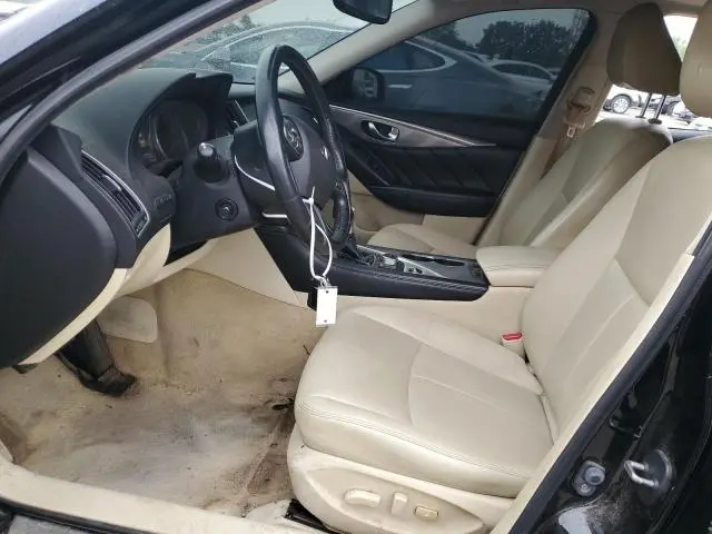 2016 INFINITI Q50 PREMIUM  
