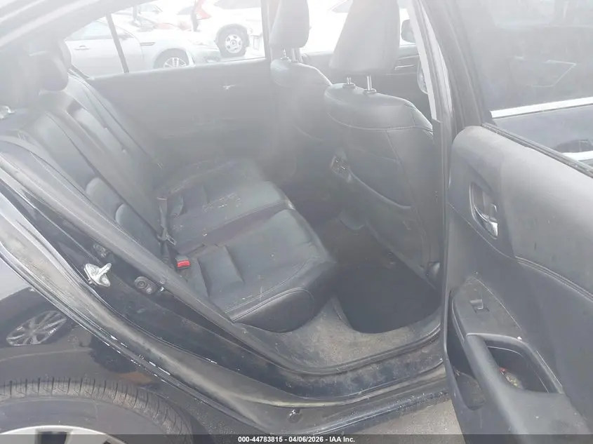2015 HONDA ACCORD EX-L V-6