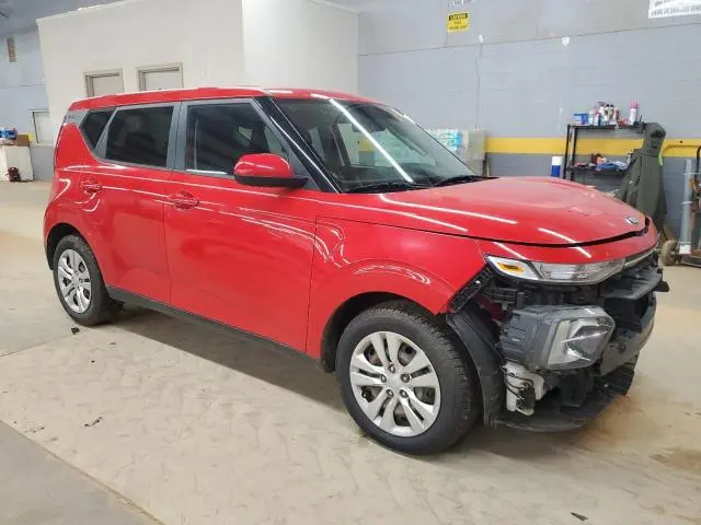 2020 KIA SOUL LX  