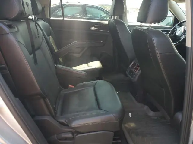 2018 VOLKSWAGEN ATLAS SE  