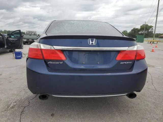 2015 HONDA ACCORD SPORT  