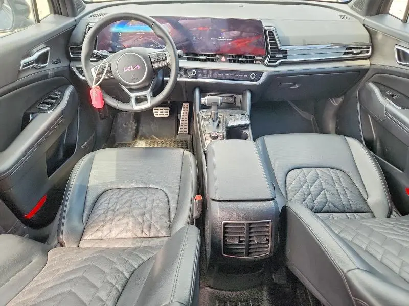 2024 KIA SPORTAGE X-PRO  