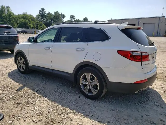 2015 HYUNDAI SANTA FE GLS  