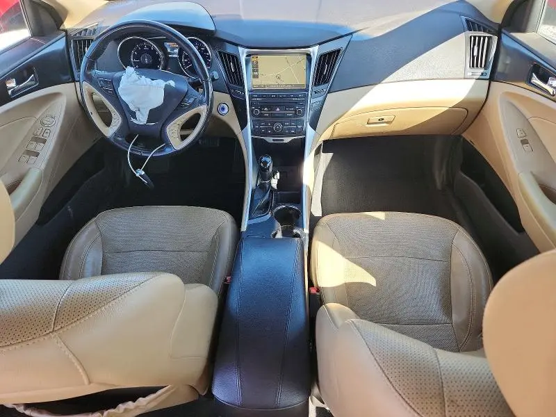 2014 HYUNDAI SONATA   