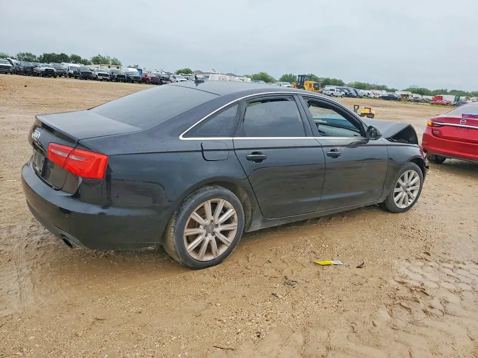 2014 AUDI A6 PREMIUM PLUS  