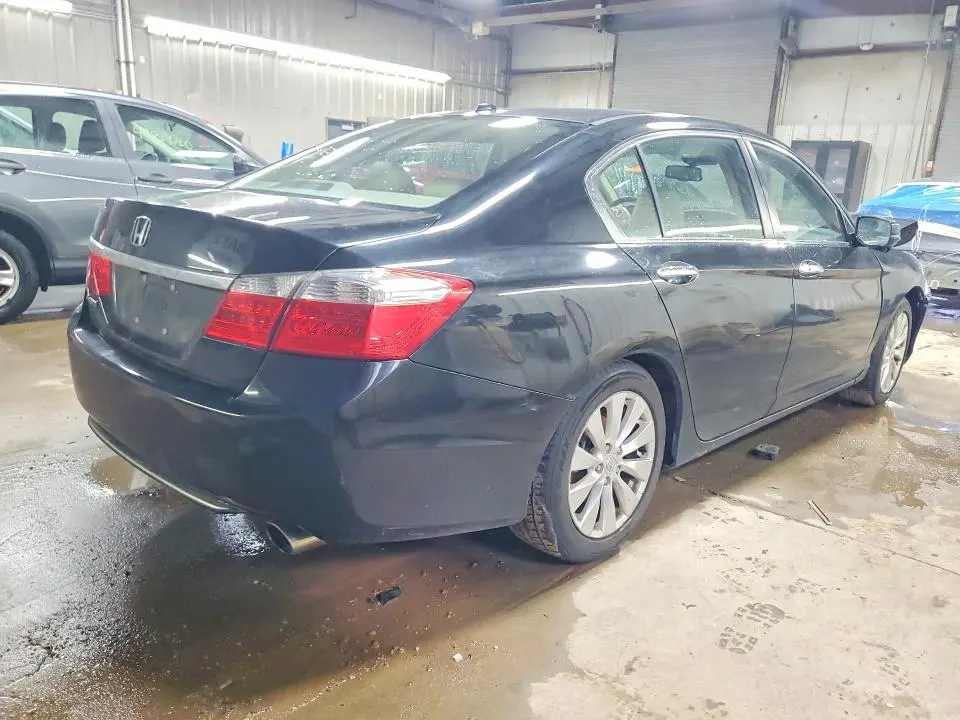 2013 HONDA ACCORD EXL  