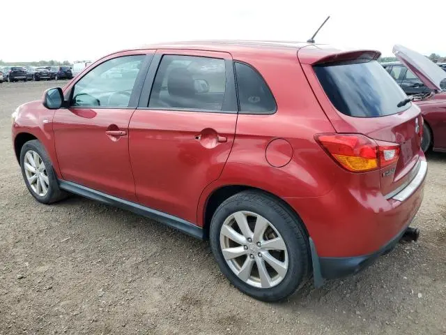2014 MITSUBISHI OUTLANDER SPORT ES  