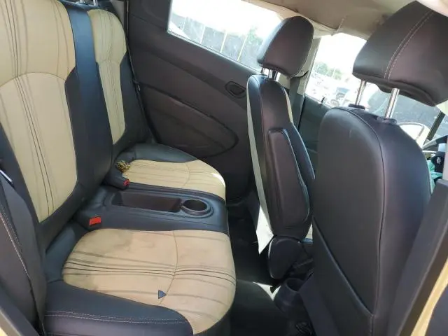 2015 CHEVROLET SPARK LS