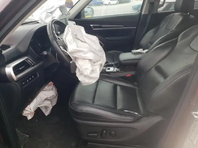 2021 KIA TELLURIDE S  