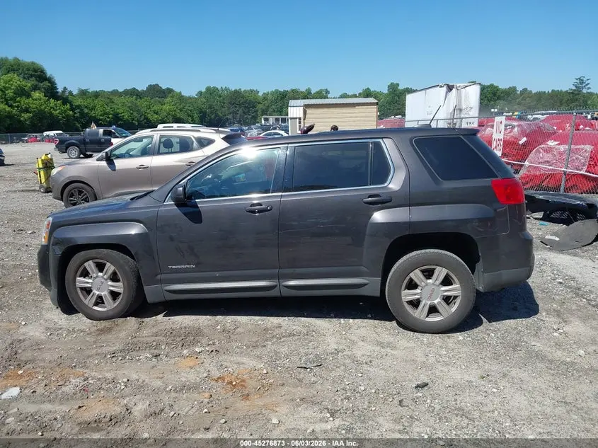 2015 GMC TERRAIN SLE-1