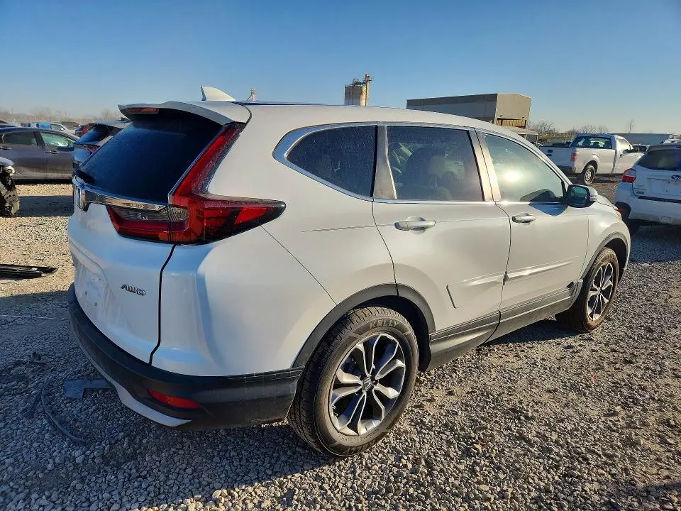 2022 HONDA CR-V EX  