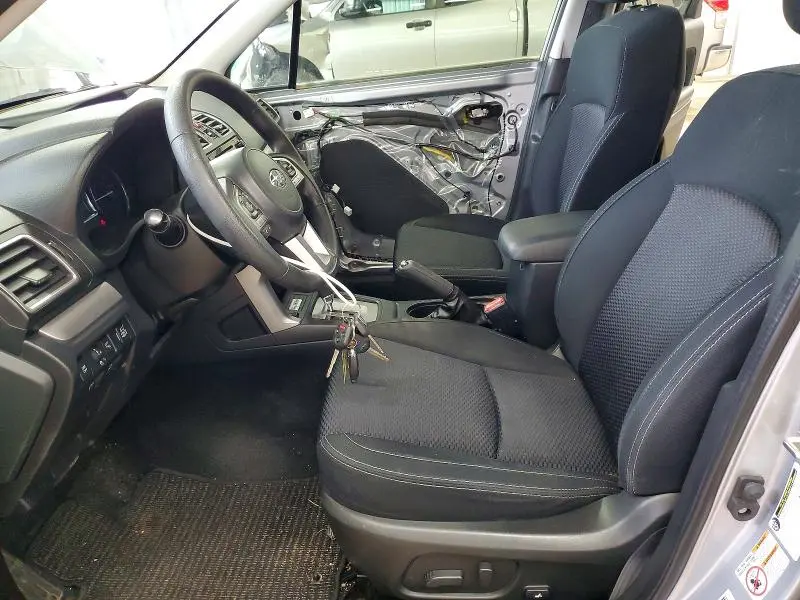 2017 SUBARU FORESTER 2.5I PREMIUM  