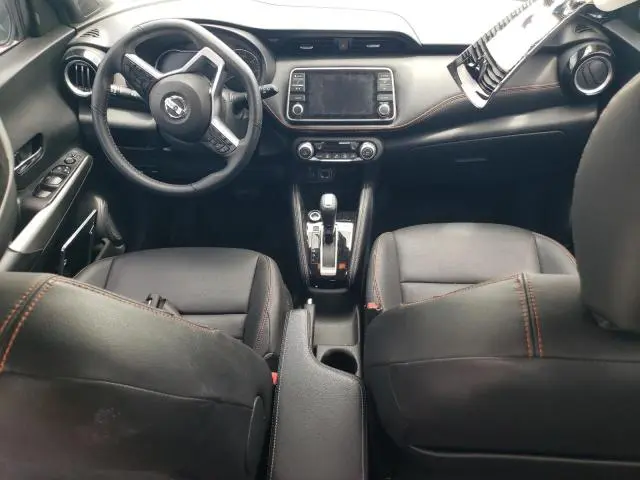 2020 NISSAN KICKS SR  