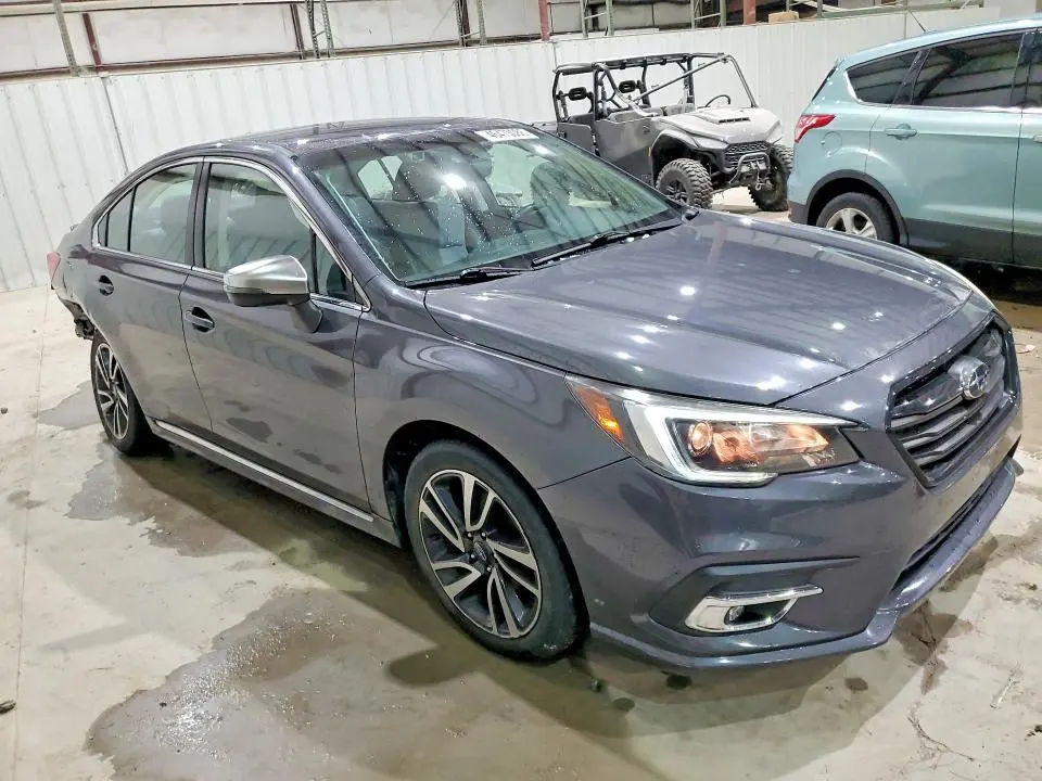 2019 SUBARU LEGACY SPORT  
