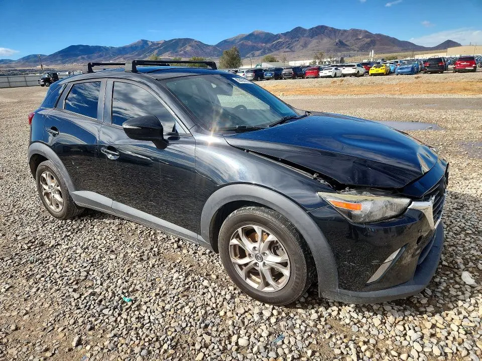 2016 MAZDA CX-3 TOURING  