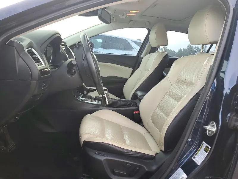2015 MAZDA 6 GRAND TOURING  