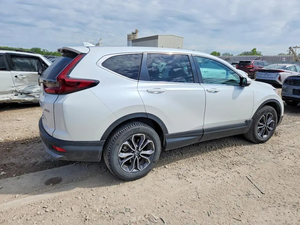 2022 HONDA CR-V EX  