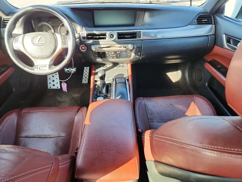 2015 LEXUS GS 350  