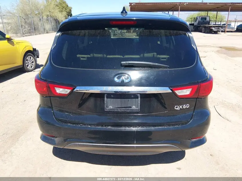 2016 INFINITI QX60  