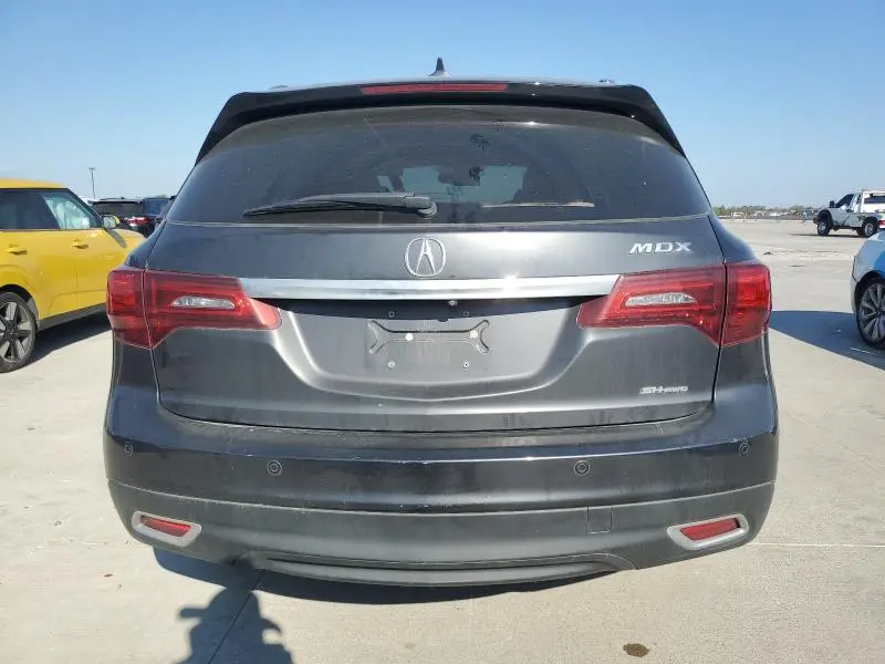 2015 ACURA MDX ADVANCE  