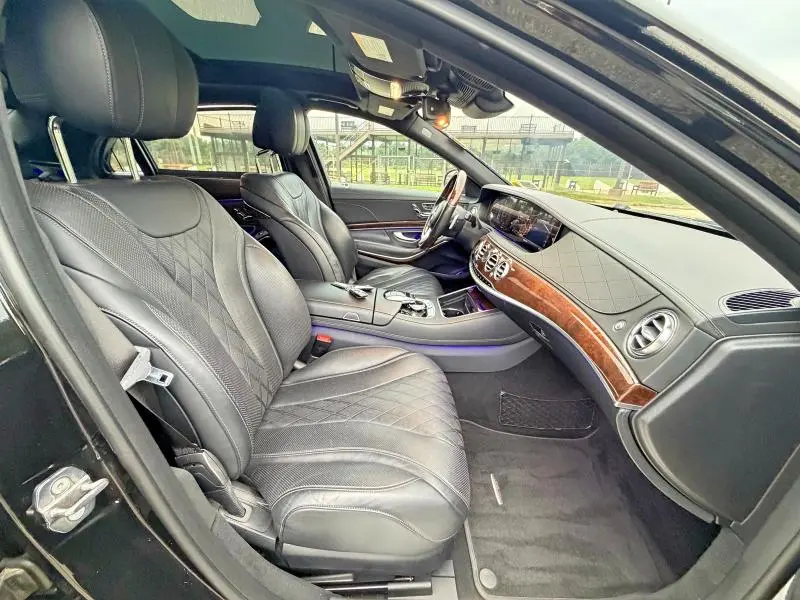 2018 MERCEDES-BENZ S 560 4MATIC  