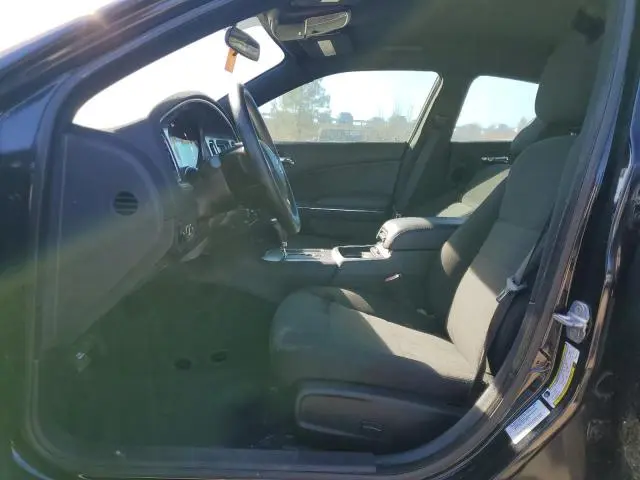 2013 DODGE CHARGER SE