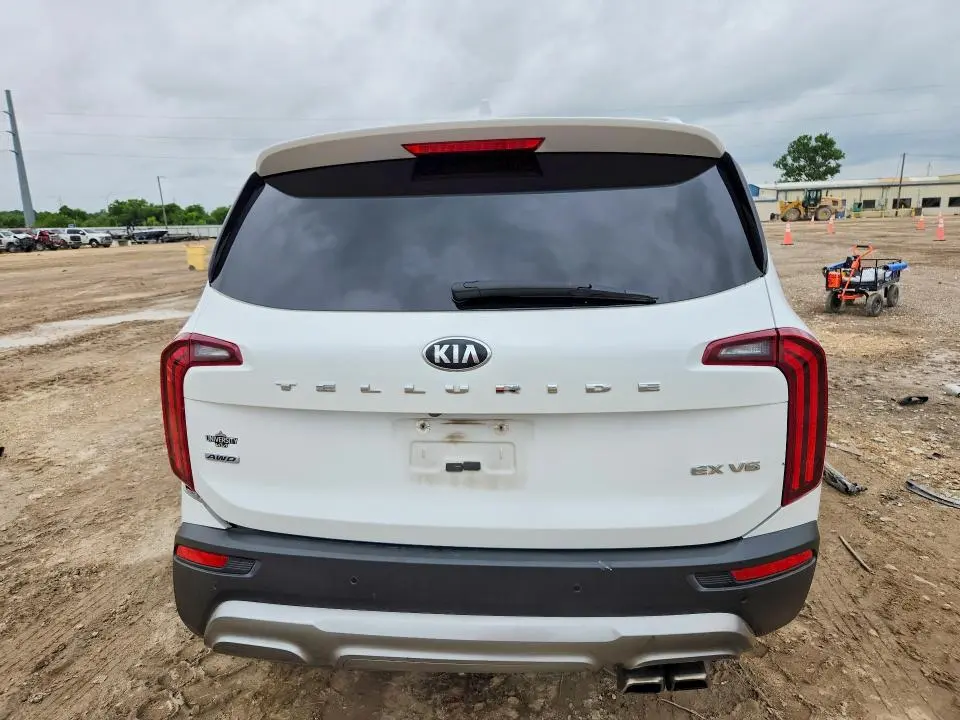 2020 KIA TELLURIDE EX  