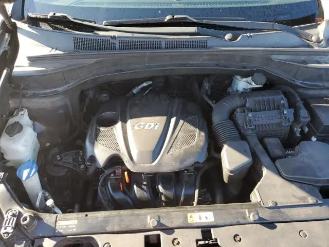 2014 HYUNDAI SANTA FE SPORT   