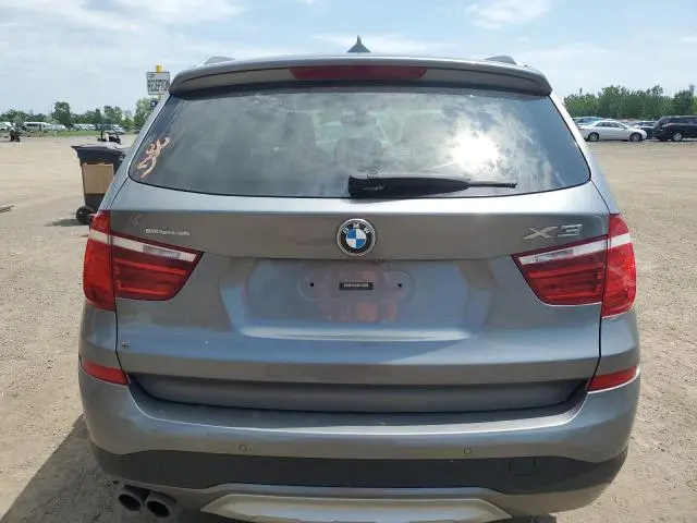 2017 BMW X3 XDRIVE28I  