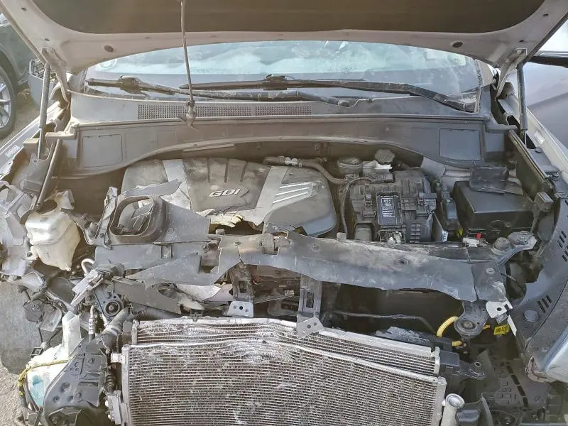 2017 HYUNDAI SANTA FE SE ULTIMATE  