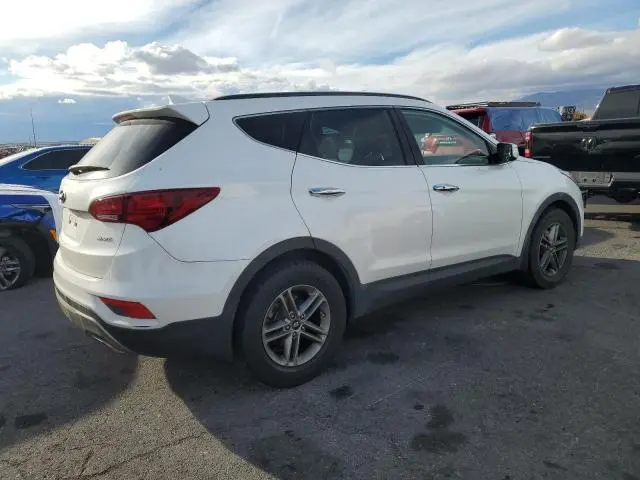 2017 HYUNDAI SANTA FE SPORT   