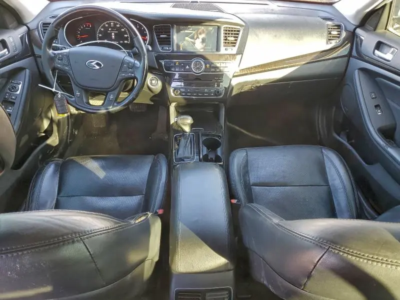 2015 KIA CADENZA PREMIUM  