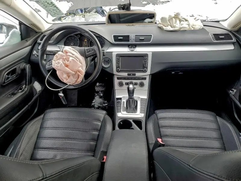 2013 VOLKSWAGEN CC SPORT  