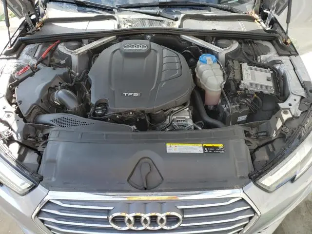 2018 AUDI A4 PREMIUM PLUS