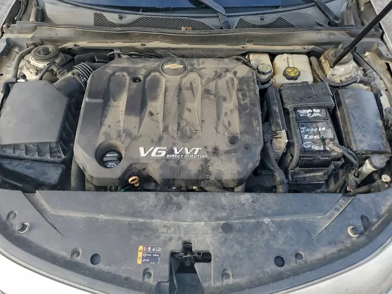 2015 CHEVROLET IMPALA LT  