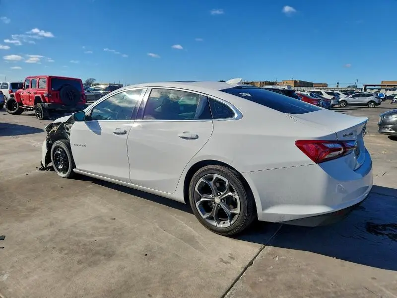 2020 CHEVROLET MALIBU LT  