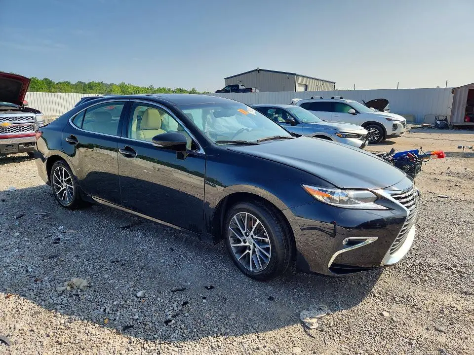 2016 LEXUS ES 350  