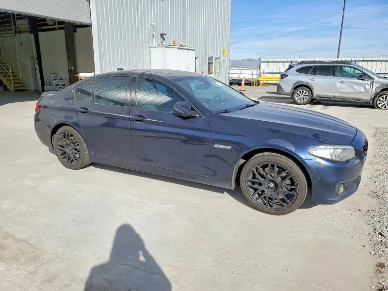 2014 BMW 535 XI  
