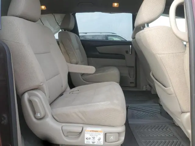 2016 HONDA ODYSSEY LX  
