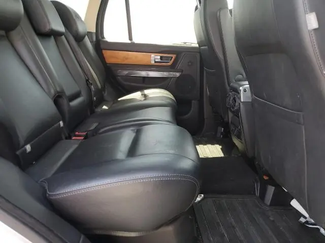 2013 LAND ROVER RANGE ROVER SPORT HSE  