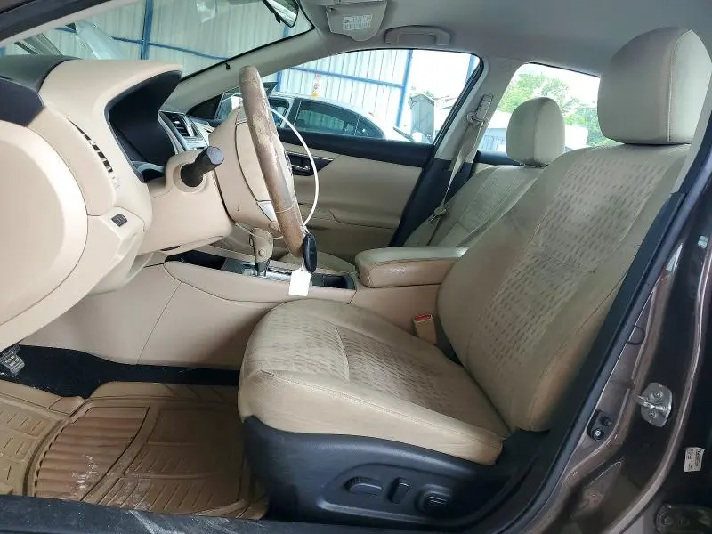 2016 NISSAN ALTIMA 2.5 SV  