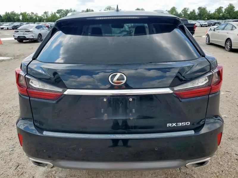 2016 LEXUS RX 350  