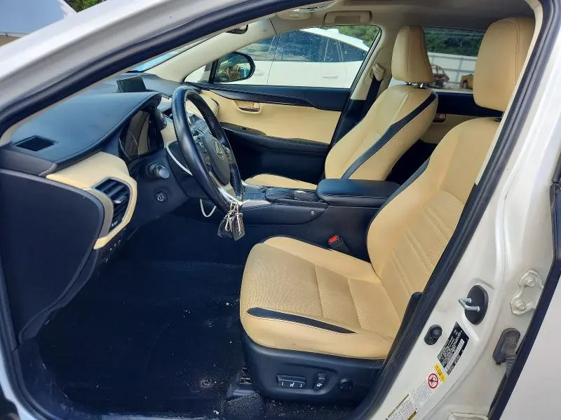 2016 LEXUS NX 200T BASE  