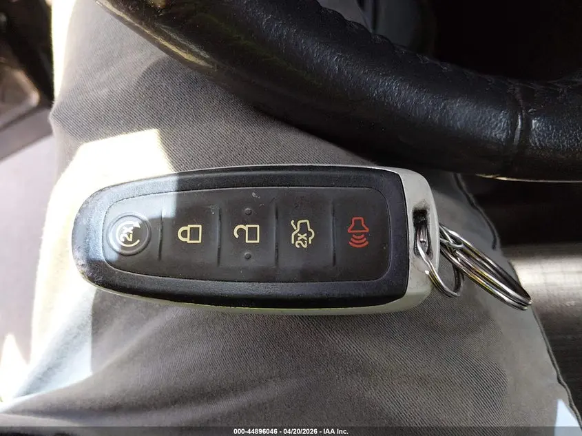 2015 FORD TAURUS LIMITED